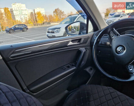 Черный Фольксваген Тигуан, объемом двигателя 1.97 л и пробегом 85 тыс. км за 28800 $, фото 26 на Automoto.ua