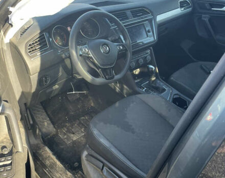 Чорний Фольксваген Тігуан, об'ємом двигуна 2 л та пробігом 79 тис. км за 11500 $, фото 13 на Automoto.ua