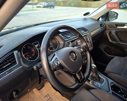 Черный Фольксваген Тигуан, объемом двигателя 1.98 л и пробегом 177 тыс. км за 26200 $, фото 37 на Automoto.ua