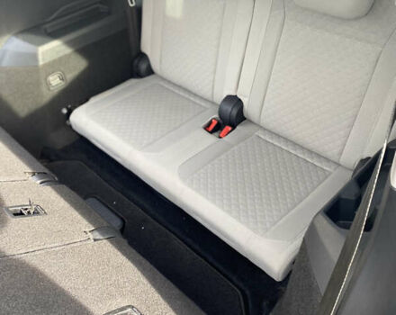 Черный Фольксваген Тигуан, объемом двигателя 2 л и пробегом 153 тыс. км за 17200 $, фото 4 на Automoto.ua