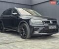 Черный Фольксваген Тигуан, объемом двигателя 2 л и пробегом 199 тыс. км за 31000 $, фото 10 на Automoto.ua