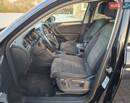 Черный Фольксваген Тигуан, объемом двигателя 1.98 л и пробегом 177 тыс. км за 26200 $, фото 21 на Automoto.ua