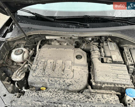 Черный Фольксваген Тигуан, объемом двигателя 1.97 л и пробегом 91 тыс. км за 30000 $, фото 2 на Automoto.ua