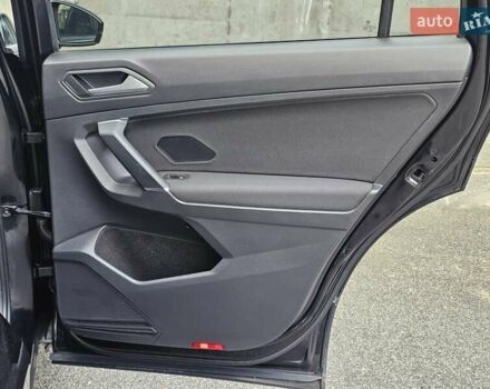 Черный Фольксваген Тигуан, объемом двигателя 2 л и пробегом 106 тыс. км за 18999 $, фото 39 на Automoto.ua