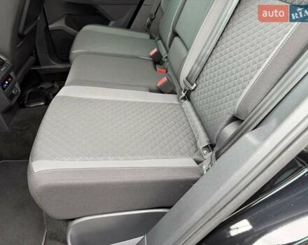 Чорний Фольксваген Тігуан, об'ємом двигуна 2 л та пробігом 228 тис. км за 26900 $, фото 41 на Automoto.ua