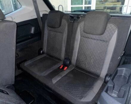 Черный Фольксваген Тигуан, объемом двигателя 2 л и пробегом 39 тыс. км за 8900 $, фото 9 на Automoto.ua