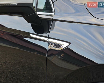 Черный Фольксваген Тигуан, объемом двигателя 2 л и пробегом 177 тыс. км за 32999 $, фото 12 на Automoto.ua