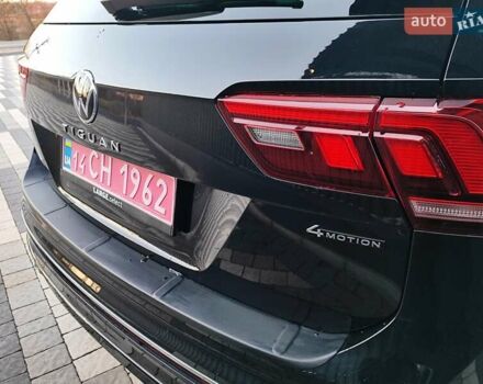Черный Фольксваген Тигуан, объемом двигателя 1.97 л и пробегом 148 тыс. км за 35900 $, фото 17 на Automoto.ua
