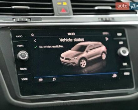 Черный Фольксваген Тигуан, объемом двигателя 2 л и пробегом 81 тыс. км за 19990 $, фото 21 на Automoto.ua