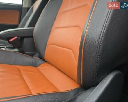 Черный Фольксваген Тигуан, объемом двигателя 2 л и пробегом 199 тыс. км за 31000 $, фото 99 на Automoto.ua