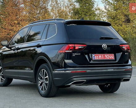 Черный Фольксваген Тигуан, объемом двигателя 2 л и пробегом 170 тыс. км за 18799 $, фото 41 на Automoto.ua