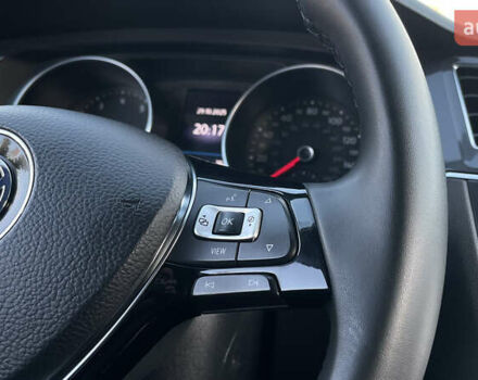 Черный Фольксваген Тигуан, объемом двигателя 2 л и пробегом 170 тыс. км за 18799 $, фото 84 на Automoto.ua