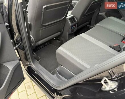 Чорний Фольксваген Тігуан, об'ємом двигуна 2 л та пробігом 228 тис. км за 26900 $, фото 40 на Automoto.ua