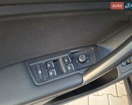 Черный Фольксваген Тигуан, объемом двигателя 1.98 л и пробегом 177 тыс. км за 26200 $, фото 15 на Automoto.ua