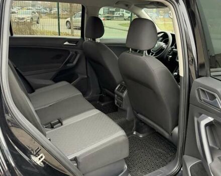 Черный Фольксваген Тигуан, объемом двигателя 2 л и пробегом 55 тыс. км за 21400 $, фото 9 на Automoto.ua