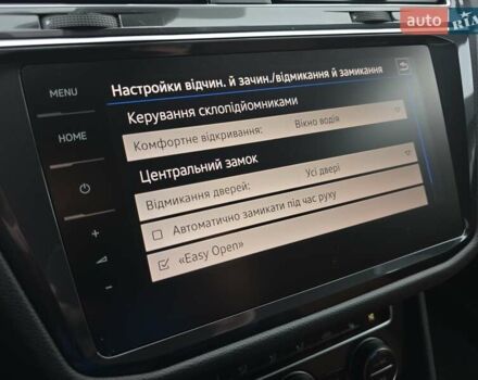 Черный Фольксваген Тигуан, объемом двигателя 2 л и пробегом 199 тыс. км за 31000 $, фото 59 на Automoto.ua