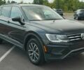 Чорний Фольксваген Тігуан, об'ємом двигуна 2 л та пробігом 47 тис. км за 9500 $, фото 2 на Automoto.ua