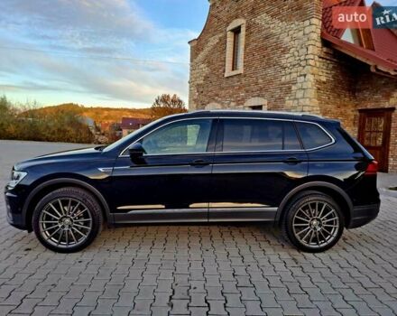 Черный Фольксваген Тигуан, объемом двигателя 1.98 л и пробегом 177 тыс. км за 26200 $, фото 11 на Automoto.ua