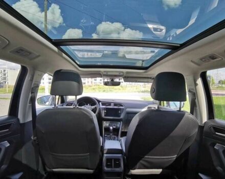 Черный Фольксваген Тигуан, объемом двигателя 2 л и пробегом 46 тыс. км за 17790 $, фото 10 на Automoto.ua