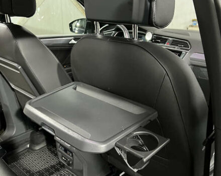 Черный Фольксваген Тигуан, объемом двигателя 1.98 л и пробегом 65 тыс. км за 41500 $, фото 30 на Automoto.ua