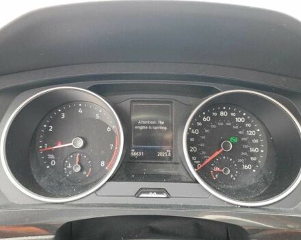 Черный Фольксваген Тигуан, объемом двигателя 0 л и пробегом 66 тыс. км за 3900 $, фото 8 на Automoto.ua