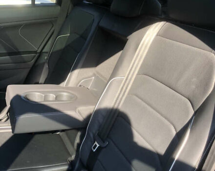 Черный Фольксваген Тигуан, объемом двигателя 1.98 л и пробегом 75 тыс. км за 34699 $, фото 10 на Automoto.ua