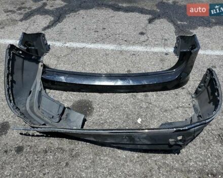 Черный Фольксваген Тигуан, объемом двигателя 1.98 л и пробегом 75 тыс. км за 3500 $, фото 12 на Automoto.ua