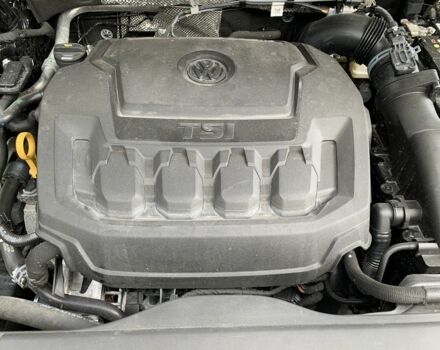 Черный Фольксваген Тигуан, объемом двигателя 2 л и пробегом 23 тыс. км за 37700 $, фото 12 на Automoto.ua