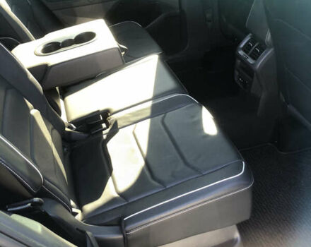 Черный Фольксваген Тигуан, объемом двигателя 1.98 л и пробегом 75 тыс. км за 34699 $, фото 8 на Automoto.ua