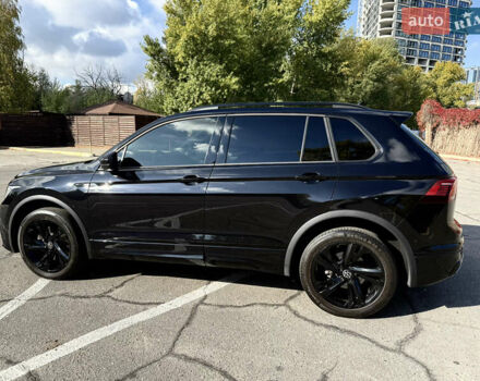 Черный Фольксваген Тигуан, объемом двигателя 1.98 л и пробегом 65 тыс. км за 35900 $, фото 6 на Automoto.ua