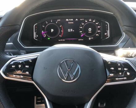 Черный Фольксваген Тигуан, объемом двигателя 1.98 л и пробегом 75 тыс. км за 34699 $, фото 24 на Automoto.ua