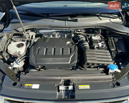 Чорний Фольксваген Тігуан, об'ємом двигуна 1.97 л та пробігом 235 тис. км за 26588 $, фото 11 на Automoto.ua