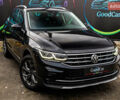 Чорний Фольксваген Тігуан, об'ємом двигуна 1.97 л та пробігом 186 тис. км за 33500 $, фото 1 на Automoto.ua