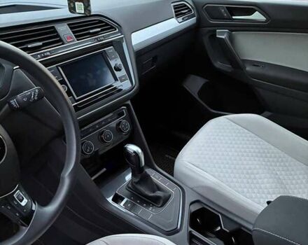 Черный Фольксваген Тигуан, объемом двигателя 1.98 л и пробегом 100 тыс. км за 19500 $, фото 14 на Automoto.ua