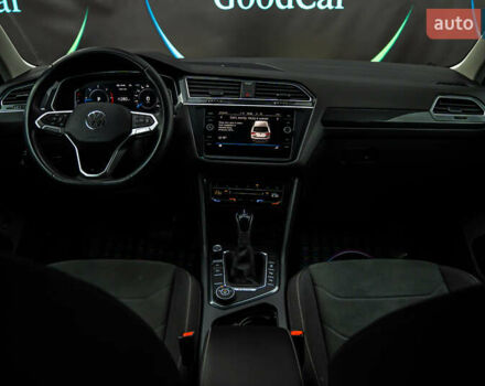 Чорний Фольксваген Тігуан, об'ємом двигуна 1.97 л та пробігом 186 тис. км за 33500 $, фото 61 на Automoto.ua