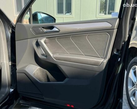 Черный Фольксваген Тигуан, объемом двигателя 2 л и пробегом 23 тыс. км за 25790 $, фото 12 на Automoto.ua