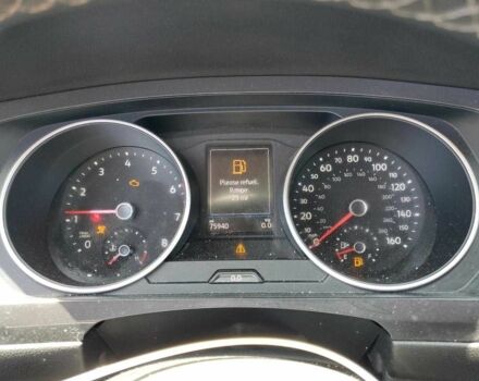 Чорний Фольксваген Тігуан, об'ємом двигуна 2 л та пробігом 75 тис. км за 3800 $, фото 8 на Automoto.ua