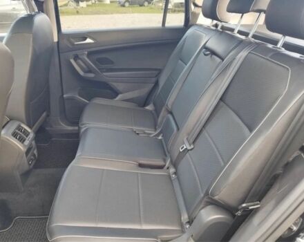 Черный Фольксваген Тигуан, объемом двигателя 2 л и пробегом 75 тыс. км за 11300 $, фото 6 на Automoto.ua