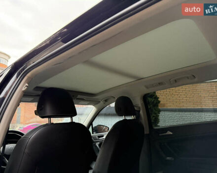 Чорний Фольксваген Тігуан, об'ємом двигуна 1.98 л та пробігом 144 тис. км за 22300 $, фото 19 на Automoto.ua