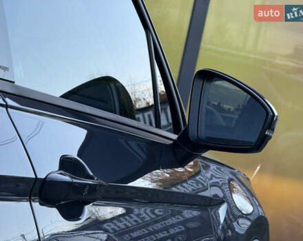 Черный Фольксваген Тигуан, объемом двигателя 2 л и пробегом 165 тыс. км за 29999 $, фото 30 на Automoto.ua