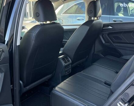 Черный Фольксваген Тигуан, объемом двигателя 2 л и пробегом 23 тыс. км за 25790 $, фото 31 на Automoto.ua