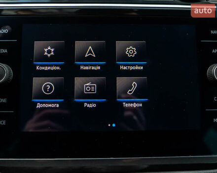 Чорний Фольксваген Тігуан, об'ємом двигуна 1.97 л та пробігом 186 тис. км за 33500 $, фото 79 на Automoto.ua