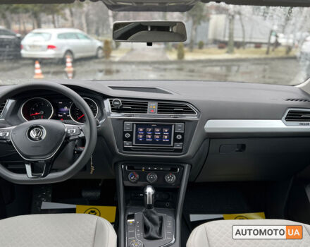 Чорний Фольксваген Тігуан, об'ємом двигуна 2 л та пробігом 37 тис. км за 25800 $, фото 13 на Automoto.ua