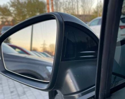 Черный Фольксваген Тигуан, объемом двигателя 2 л и пробегом 49 тыс. км за 25500 $, фото 9 на Automoto.ua