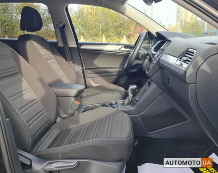 Чорний Фольксваген Тігуан, об'ємом двигуна 2 л та пробігом 25 тис. км за 28400 $, фото 17 на Automoto.ua