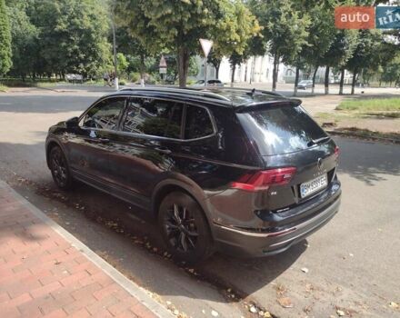 Черный Фольксваген Тигуан, объемом двигателя 2 л и пробегом 27 тыс. км за 25600 $, фото 13 на Automoto.ua