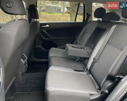 Чорний Фольксваген Тігуан, об'ємом двигуна 1.98 л та пробігом 44 тис. км за 18200 $, фото 34 на Automoto.ua