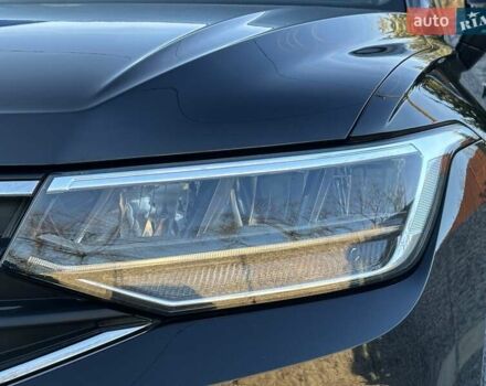 Черный Фольксваген Тигуан, объемом двигателя 2 л и пробегом 180 тыс. км за 29550 $, фото 8 на Automoto.ua