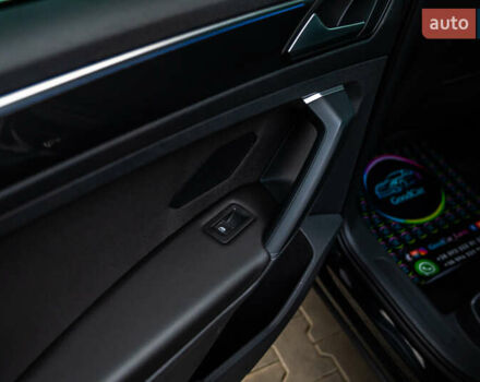 Чорний Фольксваген Тігуан, об'ємом двигуна 1.97 л та пробігом 186 тис. км за 33500 $, фото 51 на Automoto.ua