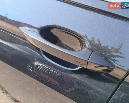 Черный Фольксваген Тигуан, объемом двигателя 2 л и пробегом 46 тыс. км за 22380 $, фото 20 на Automoto.ua